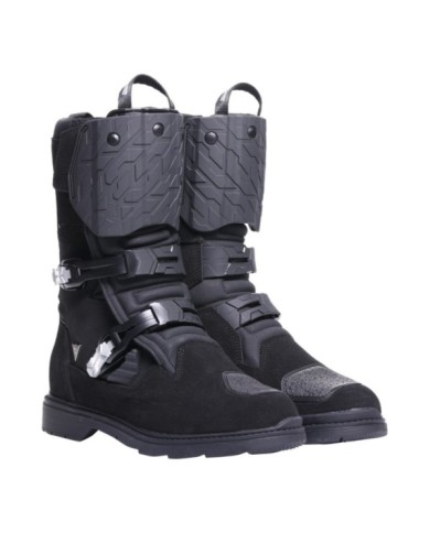 Dainese Overyond Xt Stivali Gore-Tex nero