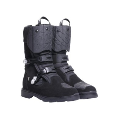 Dainese Overyond Xt Stivali Gore-Tex nero