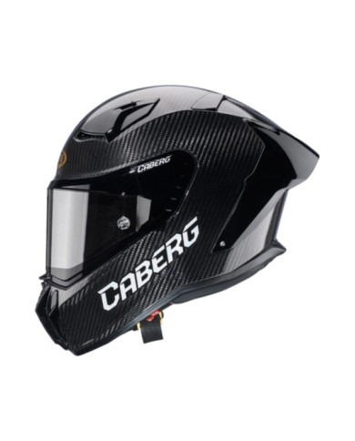 Caberg Casque intégral GP01 Carbon carbone-noir