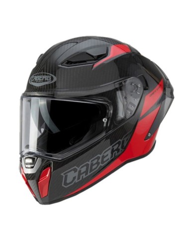 Casco integrale Caberg Drift Evo II Nova in carbonio - rosso