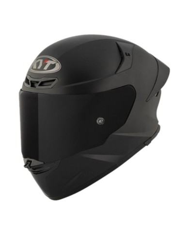 KYT Casco integrale TT-Revo nero opaco