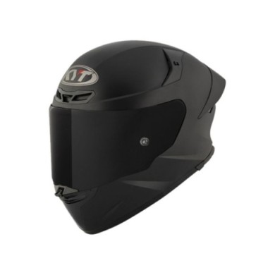 KYT Integralhelm TT-Revo schwarz matt