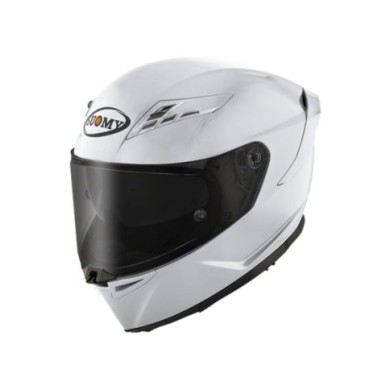 Suomy Casco integrale Stellar 2 bianco