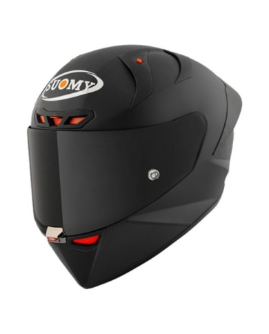 Suomy Integralhelm S1-XR GP schwarz matt