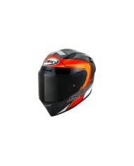 Suomy Casco integrale TX-Pro Glam nero-grigio-arancione