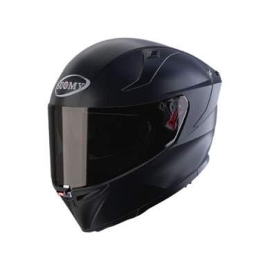 Suomy Integralhelm Speedstar 2 schwarz matt