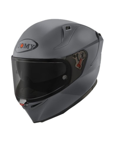 Suomy Integralhelm Speedstar 2 grau matt