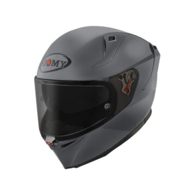 Suomy Integralhelm Speedstar 2 grau matt