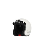 Acerbis Casco jet Skodela bianco