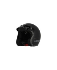Acerbis Casque jet Skodela noir