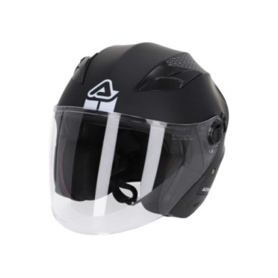Acerbis Casco jet Firstway 2.0 nero