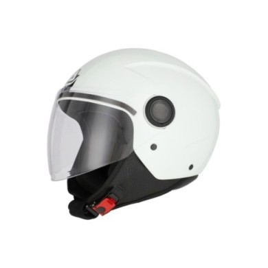 Acerbis Casco jet BREZZA Bambino bianco