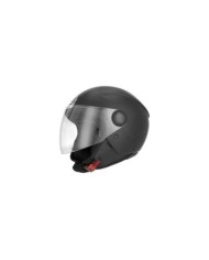 Acerbis Casco jet BREZZA Bambino nero
