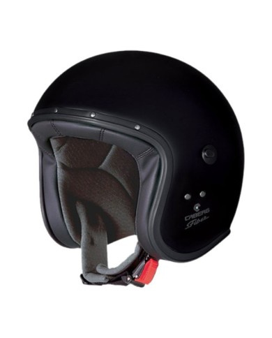 Caberg Casque jet Freeride X noir mat