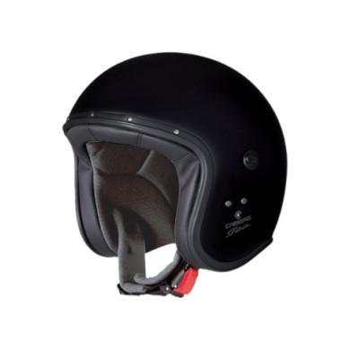 Casco Caberg Freeride X jet nero opaco