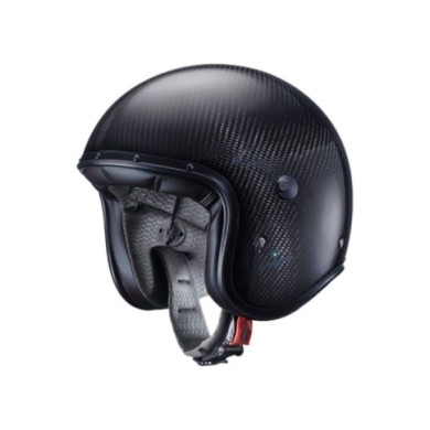 Caberg Casque jet Freeride X Carbon carbone