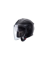 Casco jet Caberg Flyon II nero opaco