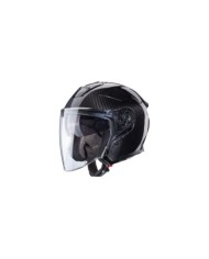 Caberg Casque jet Flyon II Carbon carbone