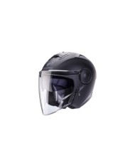 Casco jet Caberg Soho nero opaco