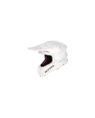 Acerbis Casque de motocross AIRSTRIKE FIM RACING  2 blanc