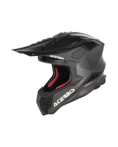 Acerbis Casque de motocross AIRSTRIKE FIM RACING  2 noir