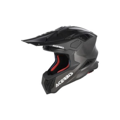 Acerbis Casco da motocross AIRSTRIKE FIM RACING  2 nero