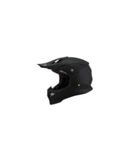 KYT Casco fuoristrada Skyhawk nero opaco