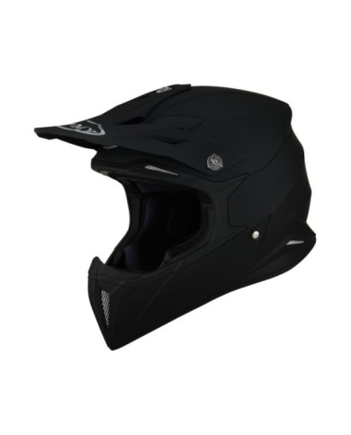 Suomy Offroadhelm X-Wing schwarz matt
