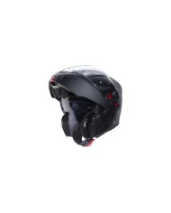 Caberg Horus X casco modulare nero opaco