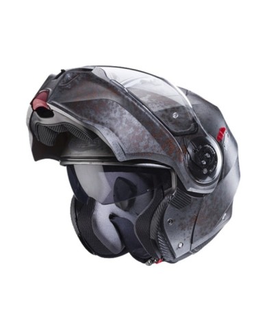 Caberg Duke Evo Casco modulare marrone opaco arrugginito