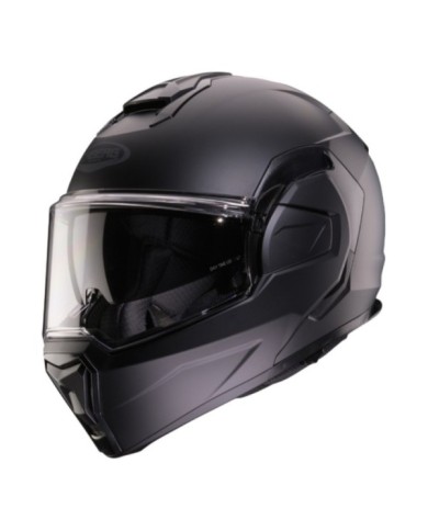 Casco modulare Caberg Trip nero opaco