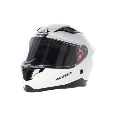 Acerbis Integralhelm CARLINO Kinder 2206 weiss