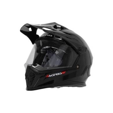 Acerbis Multifunktionalhelm RIDER Junior schwarz