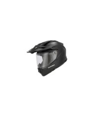 Acerbis Casque multifonction ATTACK noir mat