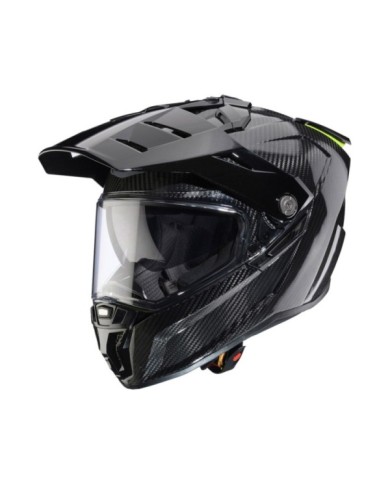 Caberg Casque enduro Tanami Carbon carbone-noir