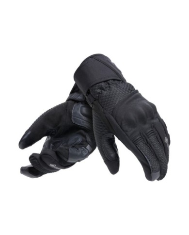 Guanti Dainese Gore-Tex Livigno nero