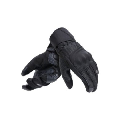 Guanti Dainese Gore-Tex Livigno nero