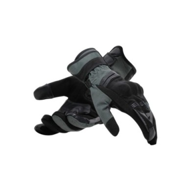 Dainese Handschuh Teyde Gore-Tex schwarz-grün