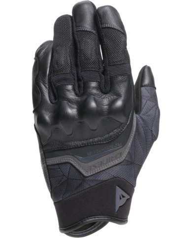 Dainese Handschuh Ermex schwarz-anthrazit