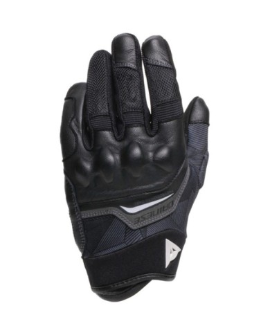 Dainese Damen Handschuh Ermex schwarz-weiss