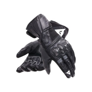Dainese Handschuh Reacto Carbon Lang schwarz-anthrazit