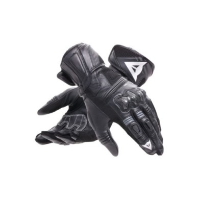 Dainese Guanto Court Reacto Carbon da donna nero-antracite