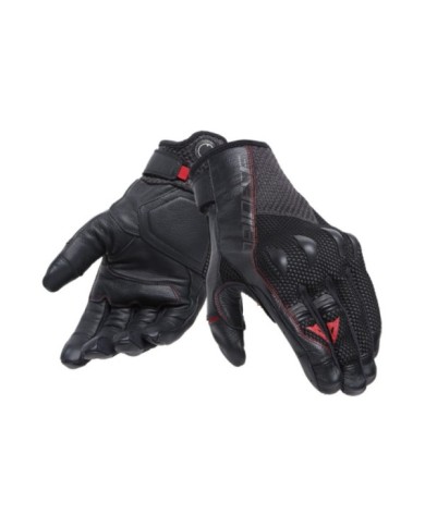Dainese Handschuh Karakum Ergo-Tek Magic Connection schwarz