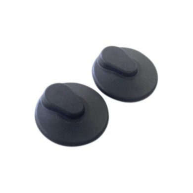 Caberg Seitenabdeckung paar Freeride X Freeride schwarz