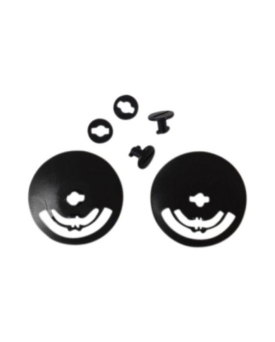 Caberg Visiermechanik Riviera V4 Riviera V4X schwarz