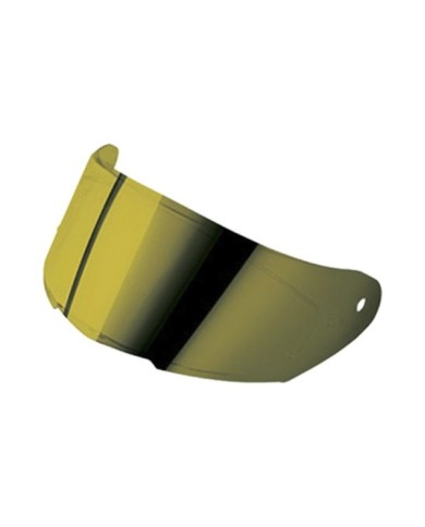 Caberg Visiera fogcity preparata Avalon X Avalon specchio oro