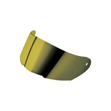 Caberg Visier fogcity vorbereitet Avalon X Avalon gold gespiegelt