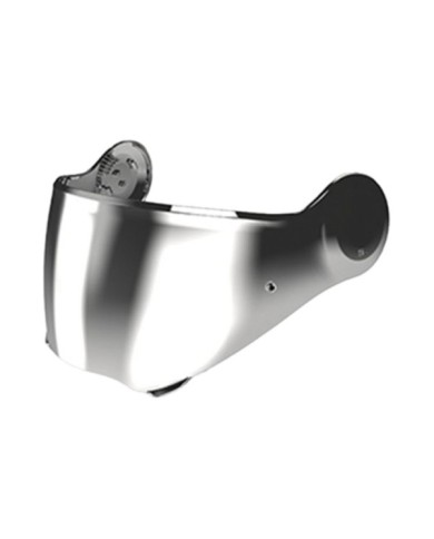Caberg Visière Droid Duke Evo argent miroir