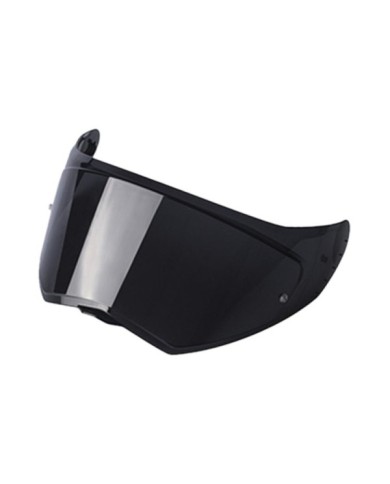 Visiera Caberg preparata per Drift Evo 2 pinlock, fortemente colorata