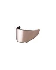 KYT Visier KX-1 Race GP - iridium mirror chromed